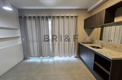 Apartamento com 1 quarto para alugar na Rua Flórida, 103, Brooklin, São Paulo