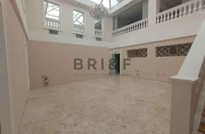 Loja comercia para alugar com 1025m², 12 salas, 6 banheiros na vila nova conceição