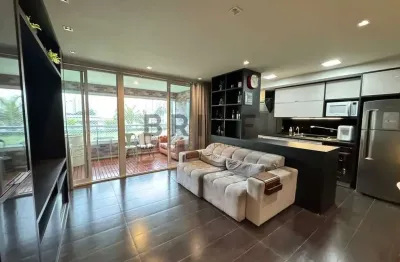 Apartamento para venda e locação - 67m² - 1 suíte, 1 vaga - mobiliado - code berrini, brooklin