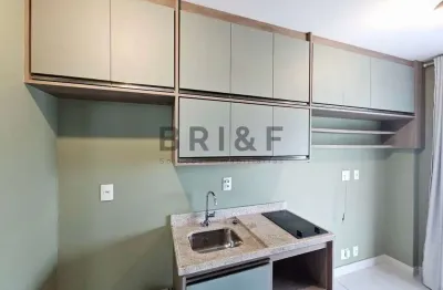 Kitnet / Stúdio para alugar na Alameda Iraé, 664, Moema, São Paulo
