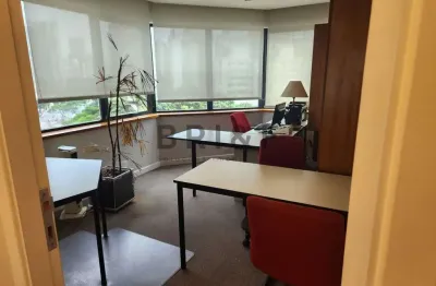 Conjunto comercial para venda e locação 107m², 5 salas, brooklin - são paulo