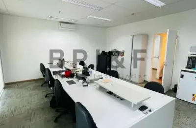 Locação sala/conjunto comercial chácara santo antonio