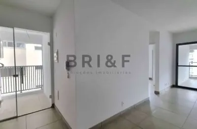 Apartamento para venda ou locação com 2 dormitórios(1 suíte), 1 vaga, 66m² - brooklin - são paulo