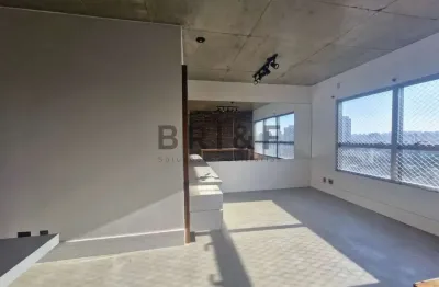 Apartamento para alugar com 2 dormitórios, 1 suíte, 2 vagas - 73 m2 - maxhaus alto da boa vista