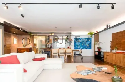 Apartamento para locação 240m², 4 dormitório, 2 vagas - itaim bibi- são paulo