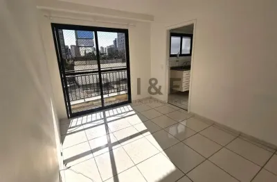 Apartamento para locação 1 quarto, 1 vaga campo belo