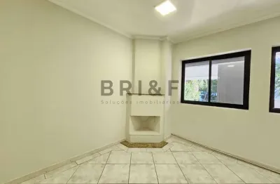 Apartamento para locação 64m², 2 quartos, lareira, sacada e 1 vaga . brooklin sp.