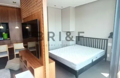 Apartamento para venda ou locação com 1 dormitório, 1 vaga, 49m²- vila olímpia- são paulo