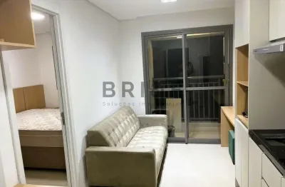 Apartamento novo para locação jardim prudência 1 dormitório
