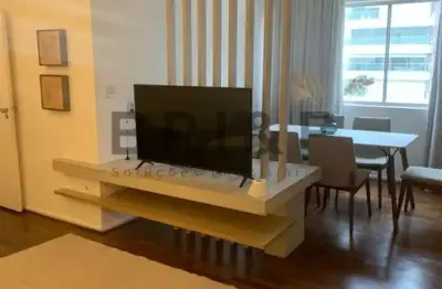 Apartamento para locação 98m², 3 dormitórios, 1 vaga - itaim bibi - são paulo