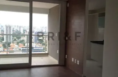 Apartamento para venda e locação - 45m² - 1 dormitório, 1 vaga - mobiliado - code berrini - brooklin