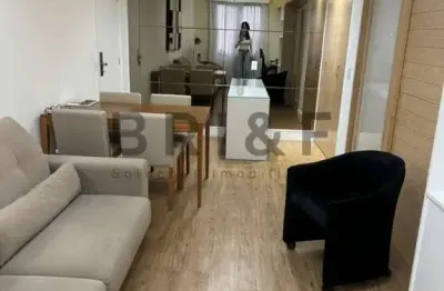 Apartamento com 1 quarto para alugar na Avenida Jamaris, 100, Planalto Paulista, São Paulo