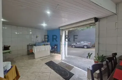 Casa comercial - 4 salas - sem vaga - 2 banheiros - 180 m2 - brooklin paulista