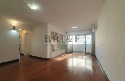Apartamento para locação com 94m², 2 suítes na vila olimpia - são paulo