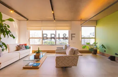 Apartamento para locação com 1 dormitório, 1 suíte, 70m2  -  maxhaus brooklin