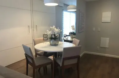 Apartamento mobiliado para alugar - 92m² - 2 suítes, 2 vagas - vision brooklin