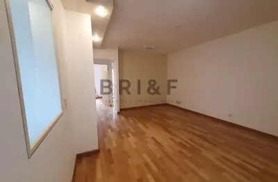Apartamento para alugar com 55m², 2 dormitórios e 1 vaga no campo belo