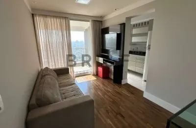 Apartamento com 1 quarto para alugar na Rua Castilho, 155, Brooklin, São Paulo