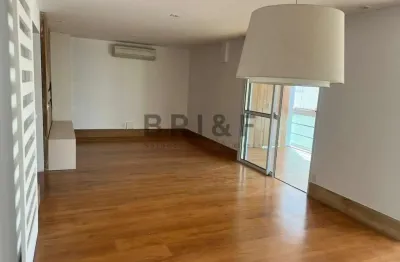 Apartamento para locação 140m², 3 suítes, 2 vagas - vila olimpia - são paulo