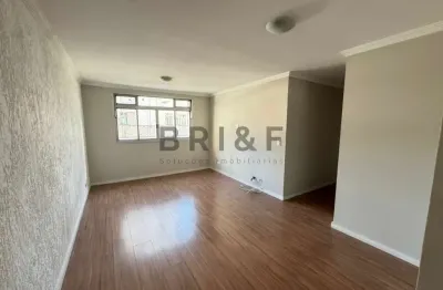 Apartamento para vender e alugar - 80m² - 2 dormitórios (1 suíte), 1 vaga - brooklin