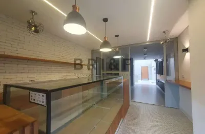 Ponto comercial para alugar na Rua Doutor Renato Paes de Barros, 487, Itaim Bibi, São Paulo