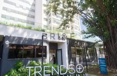 Apartamento com 1 quarto para alugar na Rua Gabriel de Lara, 545, Brooklin, São Paulo