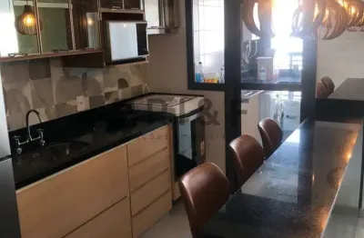 Apartamento para locação no brooklin 2 dormitórios e 2 vagas