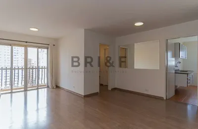 Apartamento para locação 87m², 2 dormitórios, 1 vaga - brooklin - são paulo