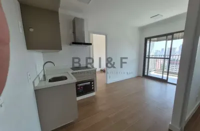 Apartamento para locação com 2 dormitórios(1 suíte), 1 vaga, 47m²- chácara santo antônio- são paulo