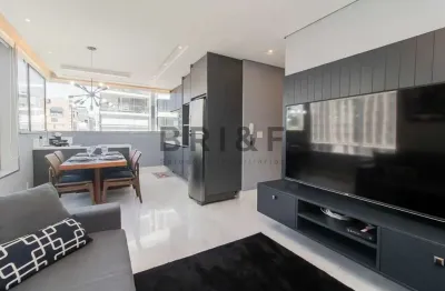 Apartamento para venda e locação 70m², 2 dormitórios, 2 vagas - vila nova conceição - são paulo