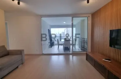 Apartamento para alugar com 2 dormitórios ( 1 suíte), 2 vagas, 71m² - campo belo- são paulo