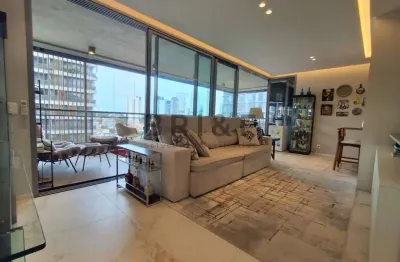 Apartamento para venda e locação, 167m², 3 dormitórios, 3 vagas, o parque, brooklin - são paulo sp