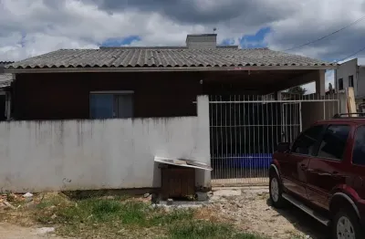 Casa com 2 quartos à venda no Porto Escalvados, Navegantes 