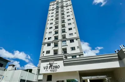 Apartamento com 2 quartos à venda no Tabuleiro dos Oliveiras, Itapema 