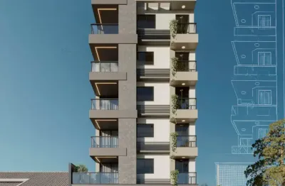 Apartamento com 1 quarto à venda na Praia de Armação do Itapocorói, Penha 