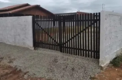 Terreno à venda no Itajubá, Barra Velha 