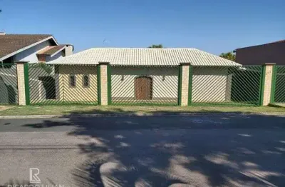 Atibaia - casa de alto padrão com 4 dormitórios sendo 2 suítes, piscina, area gourmet  e 10 vagas a venda