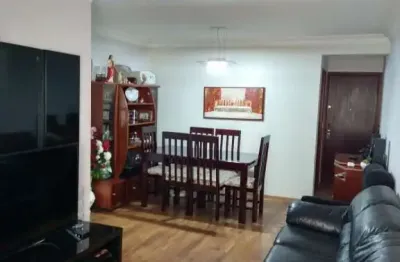'apartamento de 3 dormitórios com sacada, duas vagas de garagem e lazer em ótima localização'