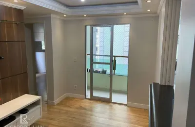 'oportunidade única de investimento: apartamento com 2 dormitórios e sacada próximo do shopping aricanduva!'