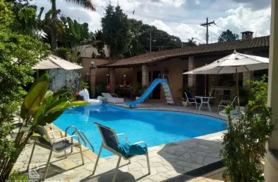 'chácara dos sonhos em atibaia: luxo, conforto e segurança por um preço irresistível!'