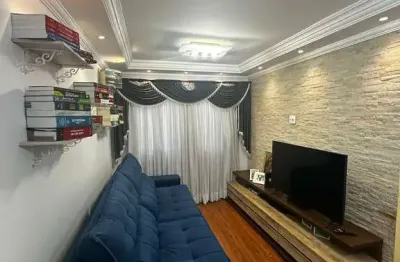 Apartamento com 2 quartos à venda na Vila Amélia, São Paulo 