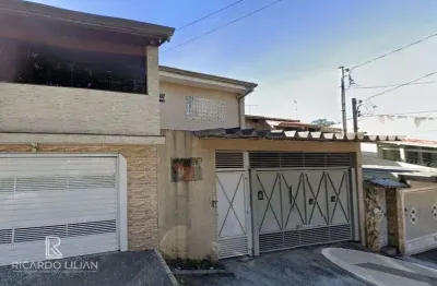 Sobrado a venda na vila rosália, residencial ou comercial.