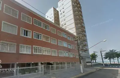 'seu refúgio à beira-mar: apartamento de 2 dormitórios na cidade ocian, a 100 metros da orla!'