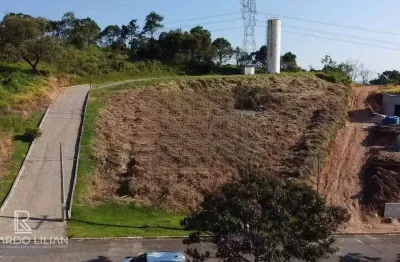 Terreno em conjunto residencial de alto padrão - atibaia.