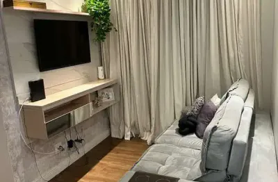 Apartamento no condomínio spot lago dos patos - vila galvão