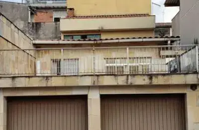 Casa térrea com edícula e espaço para área gourmet em vila rosália, guarulhos!