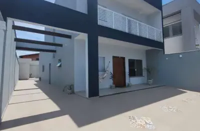 'seu refúgio à beira-mar: sobrado de luxo com piscina, automação e 5 vagas no cibratel 1, itanhaém!'
