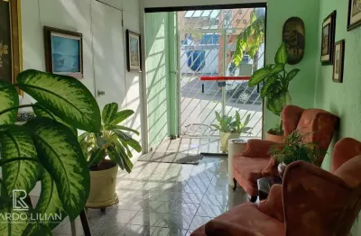 Sobrado para fins comerciais na av emilio ribas guarulhos - a venda