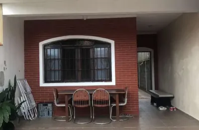 Casa com 4 quartos à venda no Jardim Suarão, Itanhaém 