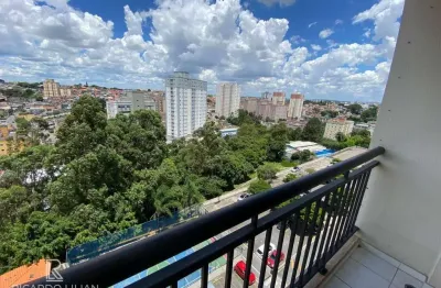 Apartamento com 48m², 2 dormitorios e uma vaga no condominio vida plena - guarulhos